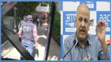 Photo of CBI आई है हम स्वागत करते है: सिसौदिया