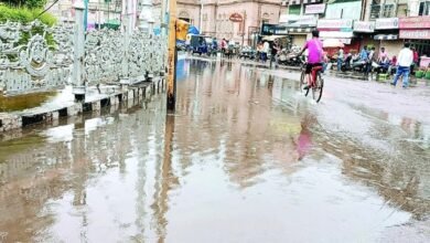 Photo of सुबह से बारिश जारी, शाम को हो सकती है झमाझम