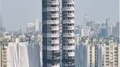 Photo of भ्रष्टाचार की गगनचुंबी इमारत ट्विन टॉवर की उल्टी गिनती शुरू, दोपहर 2:30 हो जाएगी धराशाई