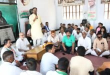 Photo of जिला कांग्रेस की बैठक कर बनाई रणनीति