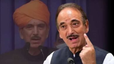 Photo of गुलाम नबी कांग्रेस से आजाद सोनिया गांधी को भेजा 5 पन्नों का इस्तीफा