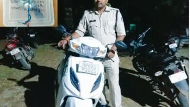 Photo of बाइक टक्कर विवाद में युवक की गोली मारकर हत्या में दो की गिफ्तारी