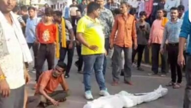 Photo of शराब ठेकेदार श्याम शिवहरे की पीट-पीटकर हत्या