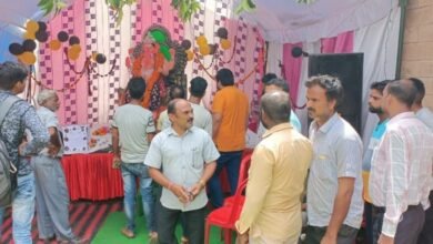 Photo of तेज डीजे बजाने पर हुआ विवाद पुलिस को करना पड़ा हस्तक्षेप