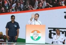 Photo of राजा मित्रों की कमाई में व्यस्त, प्रजा महंगाई से त्रस्त’- रैली से पहले राहुल गांधी का ट्वीट