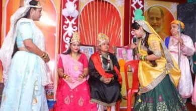 Photo of कंकर से शंकर बनाता है संयमित जीवन : मुनि श्री