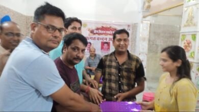 Photo of जैन मिलन स्वतंत्र डबरा द्वारा ने कराया प्रश्न मंच का आयोजन