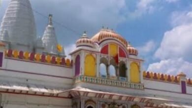 Photo of म.प्र. के गृहमंत्री के विधानसभा क्षेत्र जैन तीर्थ सोनागिर में डकैती, गार्ड को घायल कर दान पेटी लूटकर ले गए