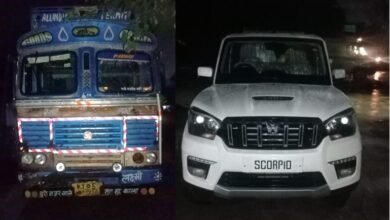 Photo of 540 किलो गांजे के साथ 8 तस्कर पकड़ें