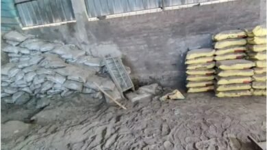 Photo of नकली सीमेंट- ग्वालियर में रेत और रिजेक्ट सीमेंट के पाउडर से तैयार हो रही थी अल्ट्राटेक नाम से नकली सीमेंट